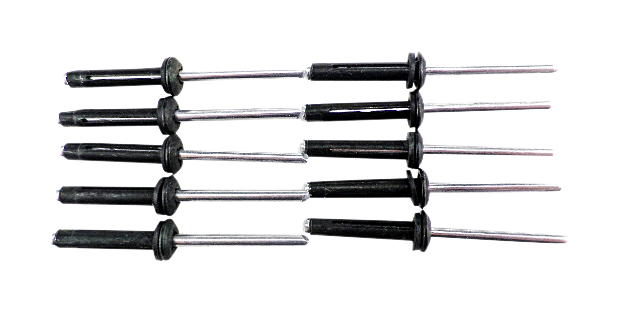 YakGear Aluminum Tri-Grip Rivet Kit | Cabela's
